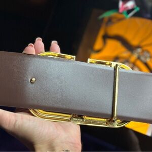 Valentino 70 mm reversible belt
